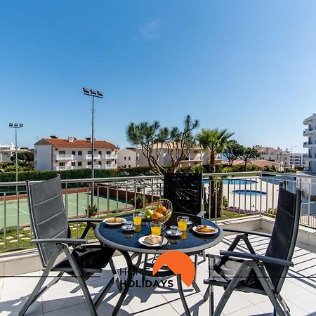 #107 T1 Vista Das Ondas By Home Holidays Albufeira Ngoại thất bức ảnh
