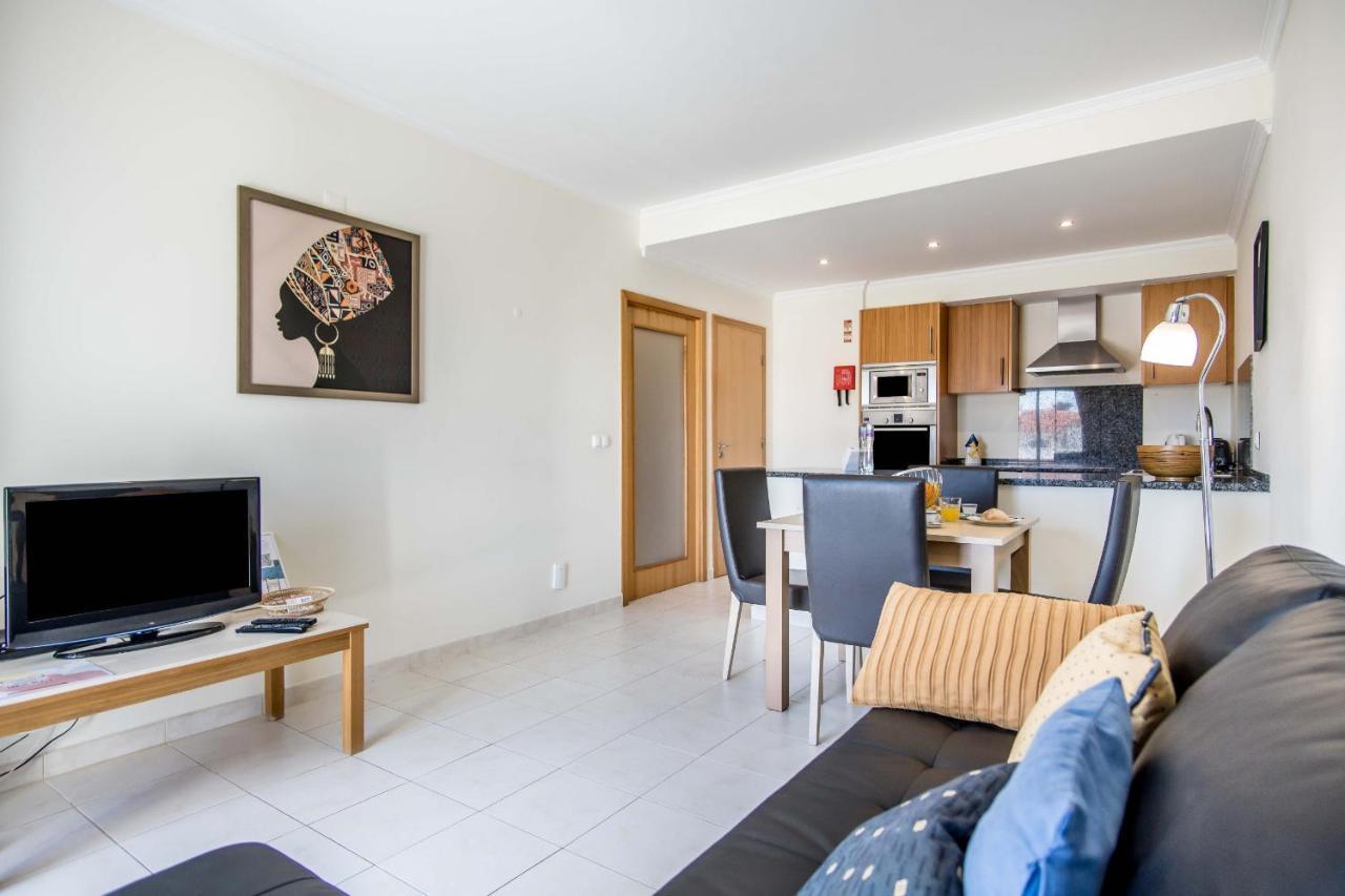 #107 T1 Vista Das Ondas By Home Holidays Albufeira Ngoại thất bức ảnh