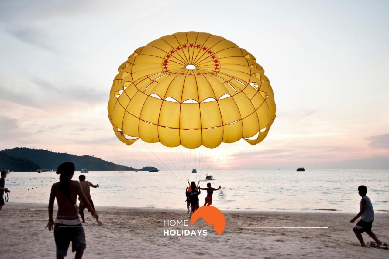 #107 T1 Vista Das Ondas By Home Holidays Albufeira Ngoại thất bức ảnh