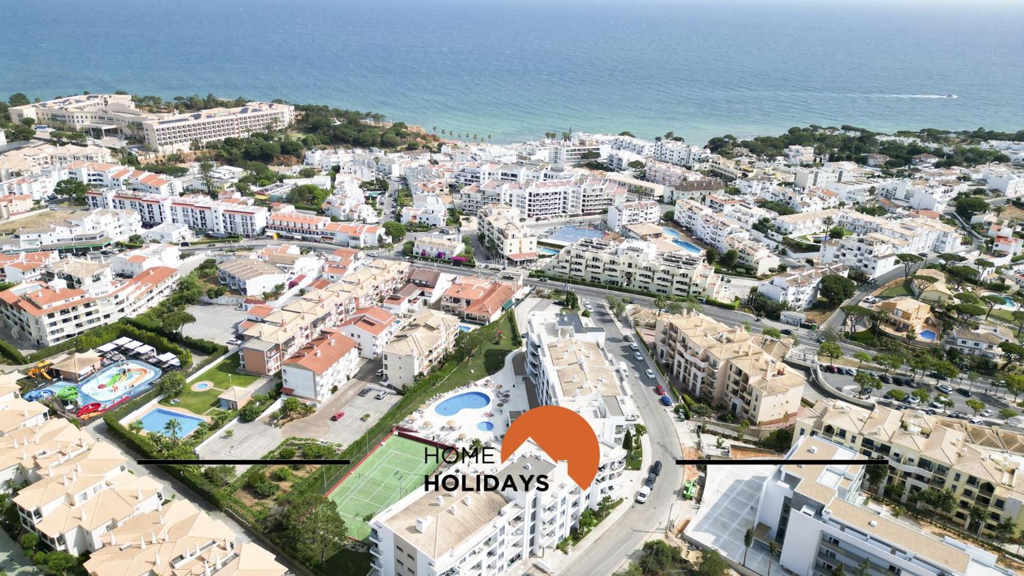 #107 T1 Vista Das Ondas By Home Holidays Albufeira Ngoại thất bức ảnh